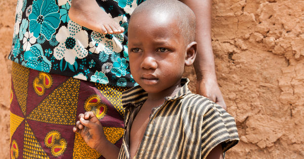 A Galata village du Niger où la malnutrition infantile recule doucement