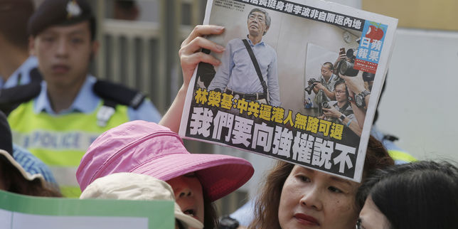 A Hongkong les révélations d’un éditeur  disparu  renforcent la crainte de la Chine