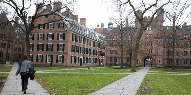A Yale une pétition relance le débat sur l'ingérence des élèves dans les programmes