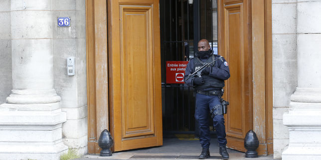 Abdeslam sera placé à l'isolement dans une prison d'Ile-de-France