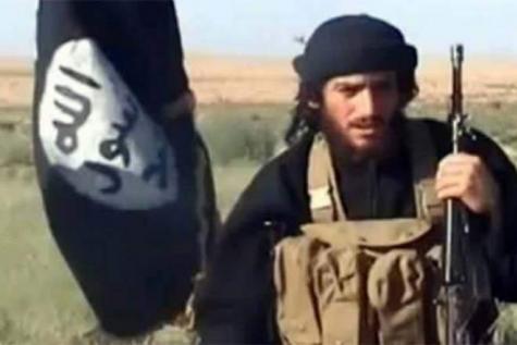 Abou Mohammed al-Adnani le porte-parole de l'État islamique tué près d'Alep