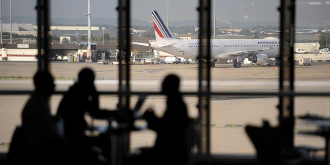 Air France , échec des négociations des annulations de vols attendues