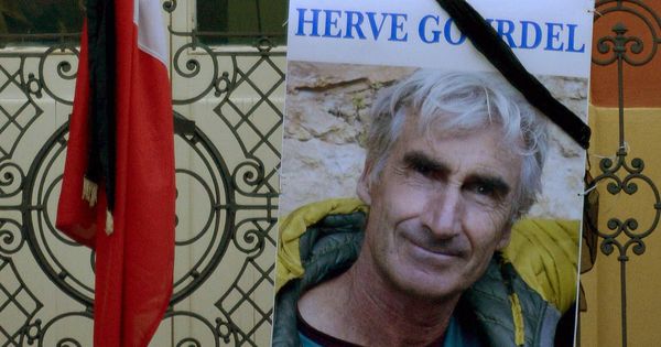 Algérie , l'armée annonce la mort de trois des auteurs de l'enlèvement d'Hervé Gourdel