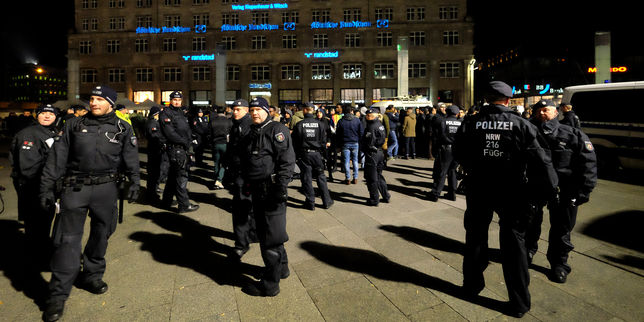 Allemagne , à Cologne un réveillon sous contrôle pour ne pas revivre le cauchemar de 2015