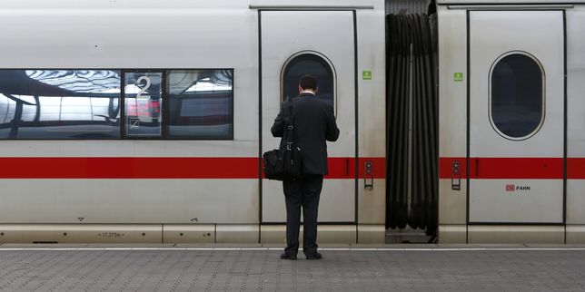 Allemagne , attaque à la hache dans un train plusieurs blessés