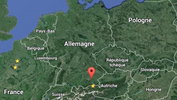 Allemagne , un mort et trois blessés après une attaque au couteau avec un mobile  a priori islamiste 