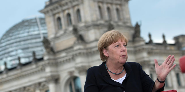Angela Merkel se prépare sans le dire à un quatrième mandat
