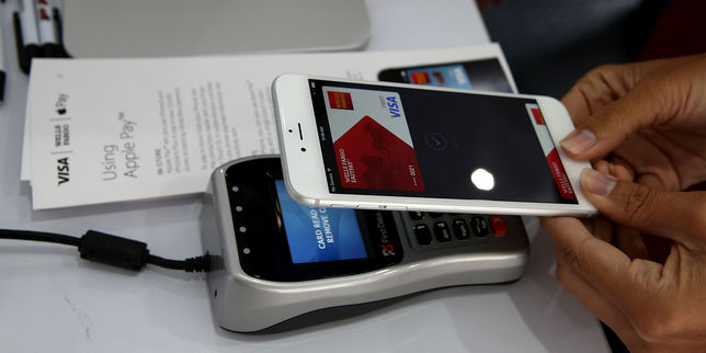 Apple passe à l'offensive sur le marché du paiement mobile en France