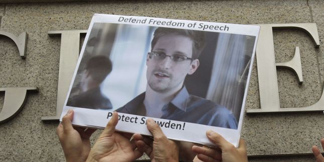 Après la clémence pour Chelsea Manning le sort d'Edward Snowden toujours en suspens