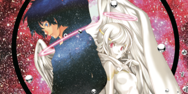 Après un lancement numérique le manga  Platinum End  sort dans les librairies françaises