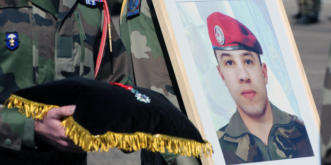 Assassinat d'un militaire par Merah , l'Etat accusé de  faute  et jugé en partie responsable