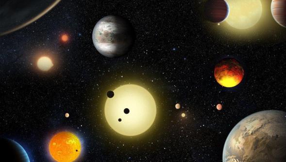 Astronomie, la Nasa annonce la découverte de 1 284 exoplanètes