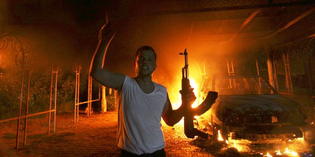 Attaque de Benghazi en 2012 , les Etats-Unis ont trop tardé à envoyer des renforts