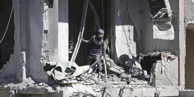 Attaques chimiques en Syrie , Londres et Paris réclament des sanctions de l'ONU contre Damas