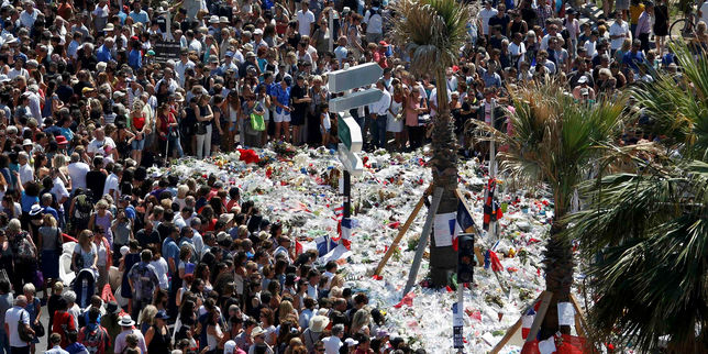 Attentat de Nice , l'Etat promet d'indemniser rapidement les victimes