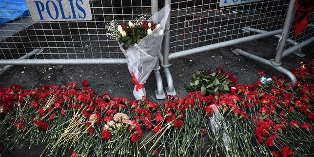 Attentat d'Istanbul , l'assaillant serait un djihadiste ouzbek