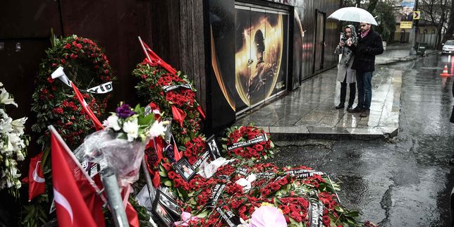 Attentat d'Istanbul , l'auteur identifié aurait été localisé