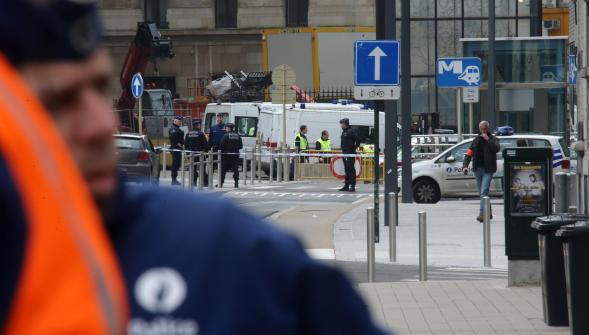 Attentats de Bruxelles , l'ordre d'évacuer le métro n'a pas été transmis à temps