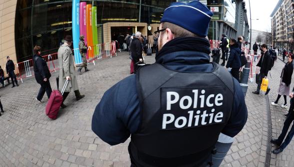 Attentats de Bruxelles , nouvelle arrestation en Belgique