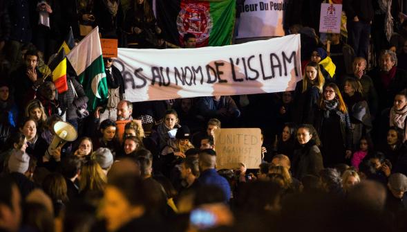 Attentats, les autorités demandent le report de la marche de dimanche 27 mars à Bruxelles