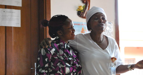 Au Cameroun une application pour que  les femmes enceintes ne meurent plus en silence 