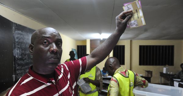 Au Gabon dans l'attente des résultats de l'élection présidentielle