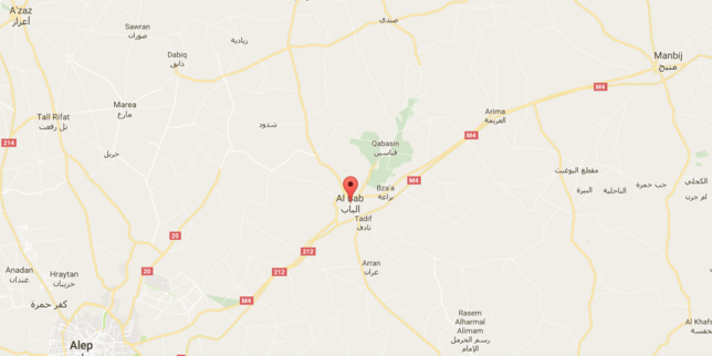 Au moins 47 civils syriens tués par des frappes turques à Al-Bab