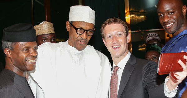 Au Nigeria Facebook et Apple se convertissent au naira
