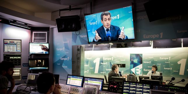 Audiovisuel , ce que veut faire Sarkozy