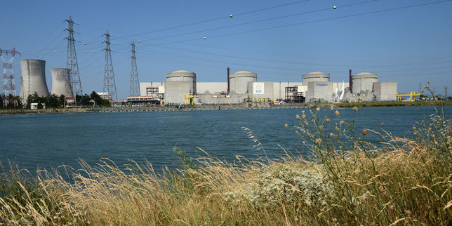 Autorisation sous conditions du redémarrage de sept réacteurs nucléaires français