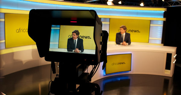 Avec Africanews Euronews se lance en Afrique