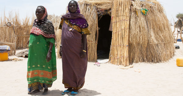 Avec les déplacés du lac Tchad chassés par les tueries de Boko Haram