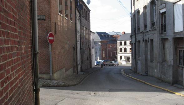 Avesnes-sur-Helpe , ivre il se retranche dans une maison et menace de commettre un attentat