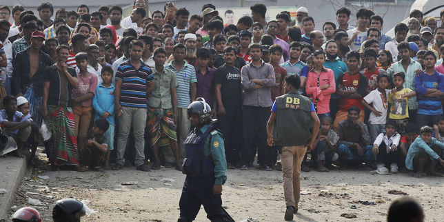 Bangladesh , 3 000 personnes arrêtées dans un vaste coup de filet anti-islamiste