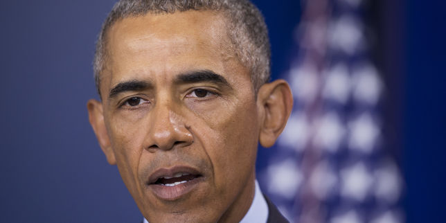 Barack Obama condamne un acte de  terreur et de haine 