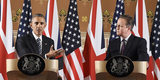 Barack Obama met en garde les Britanniques contre un Brexit