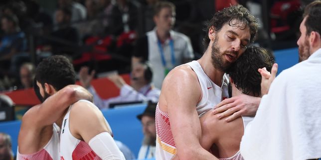 Basket , l'Espagne menacée d'exclusion des Jeux olympiques