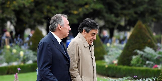 Bayrou dément avoir passé  un pacte secret  avec Fillon