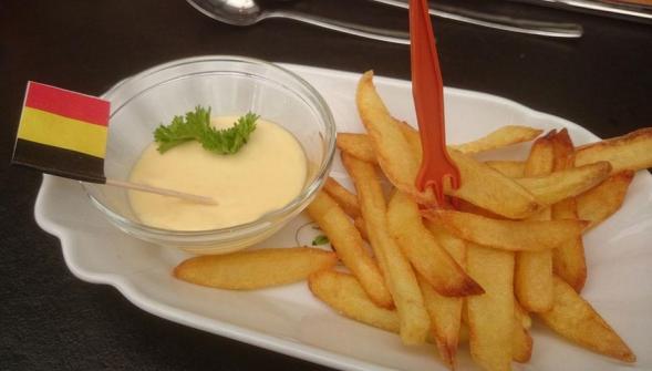 Belgique , la loi autorise enfin la mayonnaise à être moins grasse