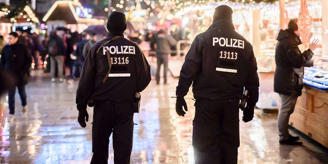 Berlin , le Tunisien recherché est bien l’auteur de l’attentat