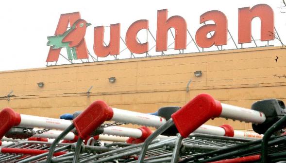 Béthune , depuis janvier l'employé volait dans les rayons d'Auchan