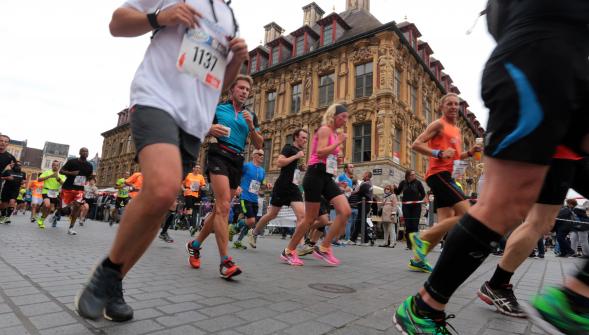 Bientôt un Ironman dans la Deûle et les rues de Lille 
