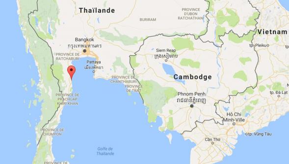 Bombes en Thaïlande, plutôt du sabotage local que du terrorisme international 