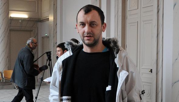 Boulogne , Franck Lavier acquitté d'Outreau sous contrôle judiciaire après sa garde à vue
