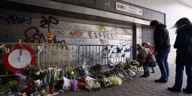 Bruxelles connaît sa pire crise de l'après-guerre à cause des attentats