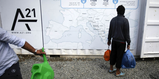Bruxelles présente son plan contre la crise migratoire