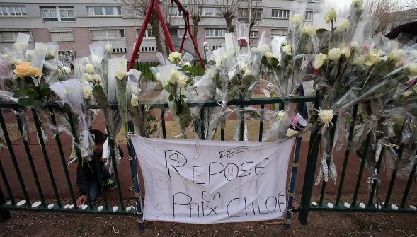 Calais , un an après le meurtre de Chloé un rassemblement de motards en sa mémoire le 16 avril
