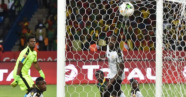 CAN 2017 , le Cameroun déjoue les pronostics et inflige 2-0 au Ghana en demi-finale