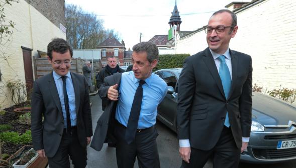 Ce mercredi Nicolas Sarkozy inaugurera le nouveau siège des Républicains à Lille avant un meeting à Saint-André