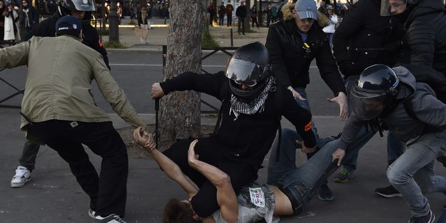 Ce que la police peut et ne peut pas faire pendant une manifestation